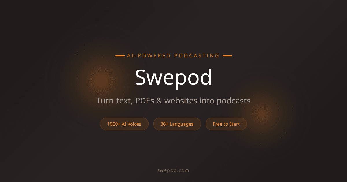 Swepod